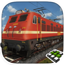 印度火车模拟器2022(indian train simulator)