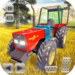 拖拉机农场模拟游戏下载