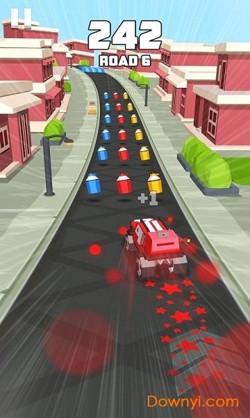 极速汽车3d(speedcar)游戏
