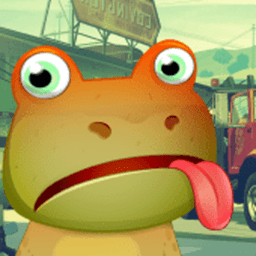 惊人的青蛙冒险模拟器中文版(the amazing frog)