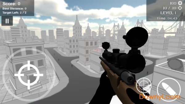 终极狙击手游戏 v1.1 安卓版0