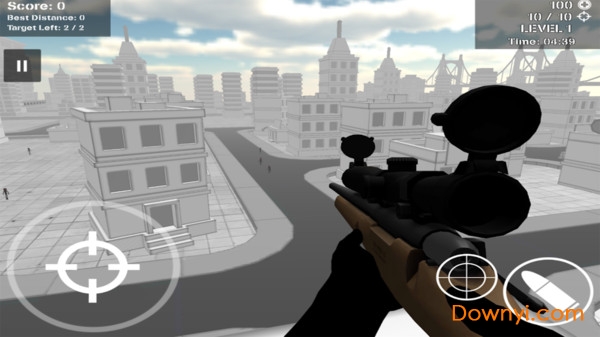 终极狙击手游戏 v1.1 安卓版2