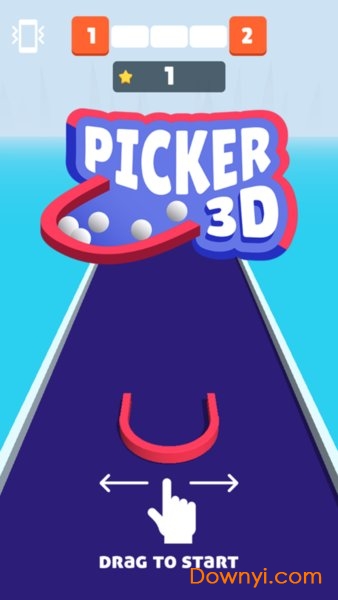 3d推推推游戏(picker 3d) v1.2 安卓版0