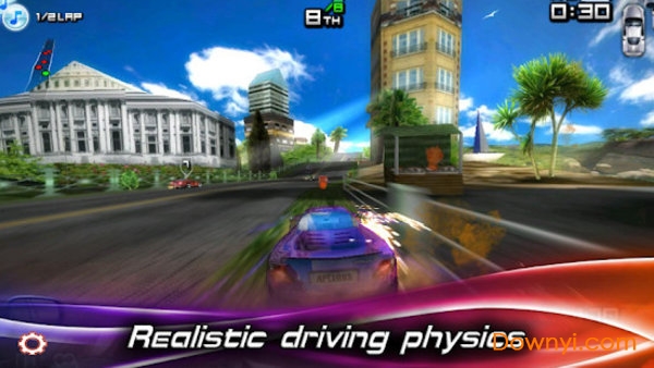 世界街头赛车3d游戏 v1.5.5 安卓版0