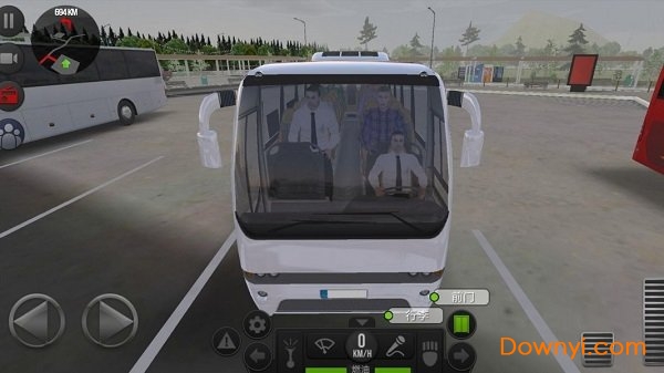 超级驾驶公交车模拟器下载