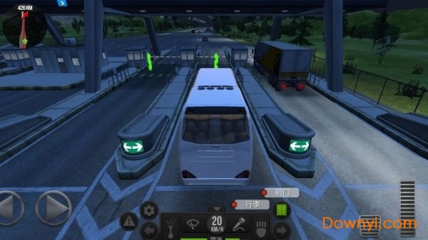 超级驾驶模拟器3D客车无限金币版 v1.1.7 安卓版0