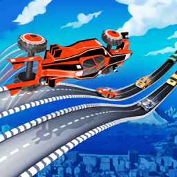 交通跳跃3d(trafficjump3d)游戏