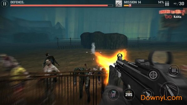 僵尸防御力量手游(Zombie Defense Force) v2.2.0.1 安卓版2