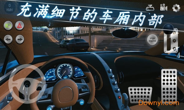 真实泊车2竞赛模式无限金币版