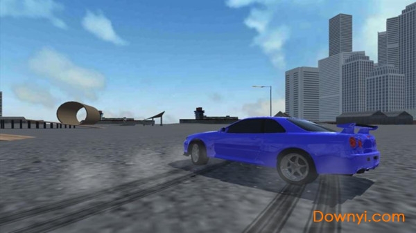 日系汽车特技和漂移游戏 v2.015 安卓版0