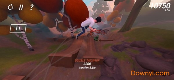 追踪老板bmx游戏(trailboss bmx) v0.9.1 安卓版2