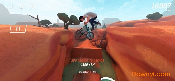 追踪老板bmx游戏(trailboss bmx) v0.9.1 安卓版0