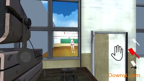 踢动漫美女模拟器游戏(kick the anime simulator) v1 安卓版1