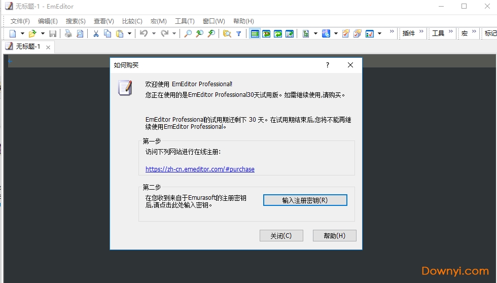 emeditor pro版