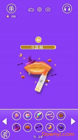 我的嘴唇游戏 v1.1.4 安卓中文版1