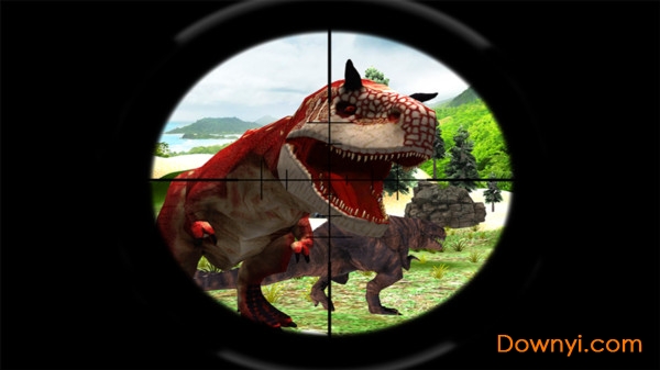 恐龙猎人战争游戏 v1.1 安卓版1