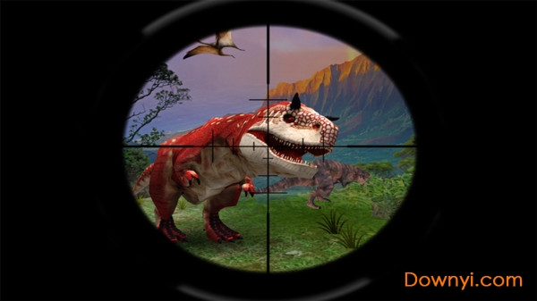 恐龙猎人生存免费版 v1.8.5 安卓版0