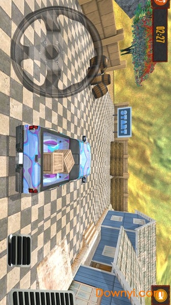 越野撞车驾驶游戏 v2.5 安卓版0