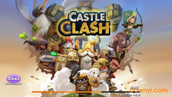 castle clash美版 v1.6.41 安卓版0