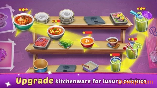 餐车烹饪模拟游戏 v1.3 安卓版3