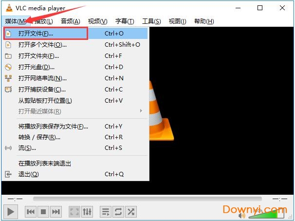 VLC media player(VideoLAN)