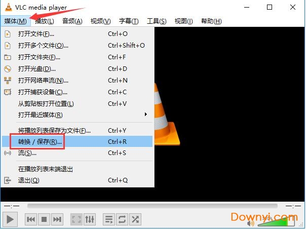 VLC media player(VideoLAN)