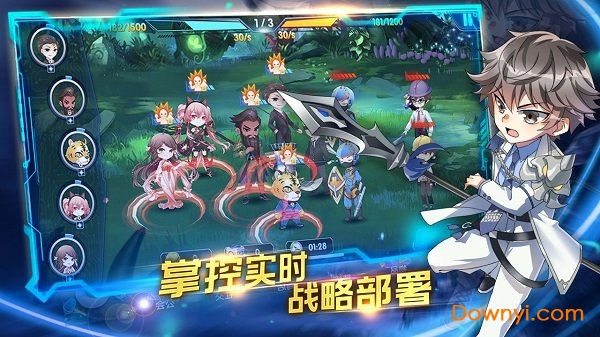 三国终极觉醒无限金币符文版 v2.1 安卓内购版0