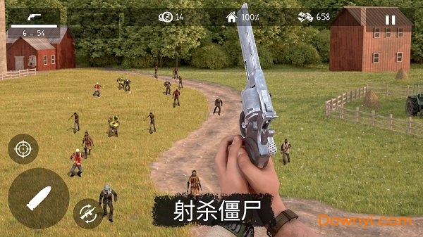 僵尸大灾难中文最新版 v1.0.3 安卓无限金钱版2