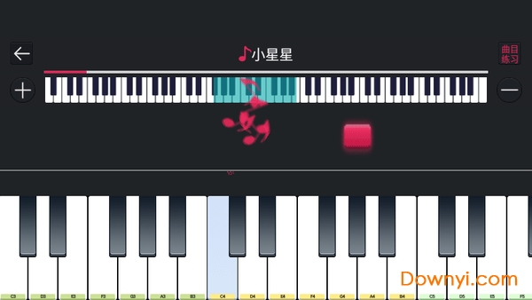 magic piano tiles无限金币版(模拟钢琴)