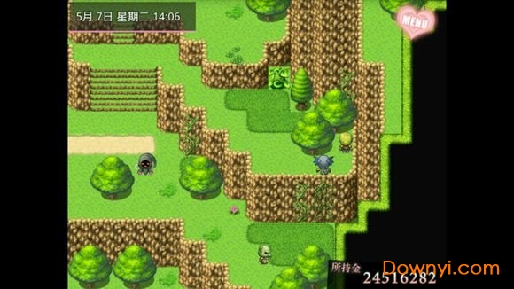 无冬镇物语蕾姆版 v0.0.1 安卓版0