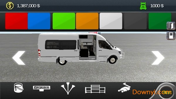 小型公共汽车手游(Minibus Game) 截图0