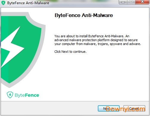 bytefence anti malware软件