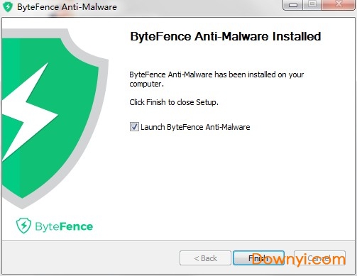 bytefence anti malware软件