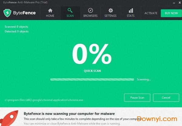 bytefence anti malware软件