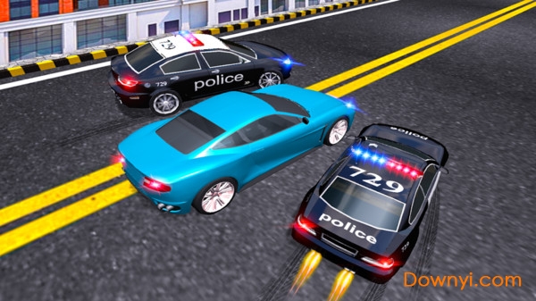 公路抓捕警察模拟游戏 v1.1.2 安卓版0
