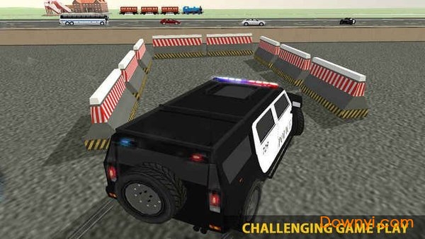aag警察模拟器最新版(aag polisi simulator) 截图0