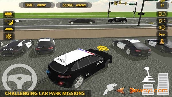 aag警察模拟器最新版(aag polisi simulator) 截图1