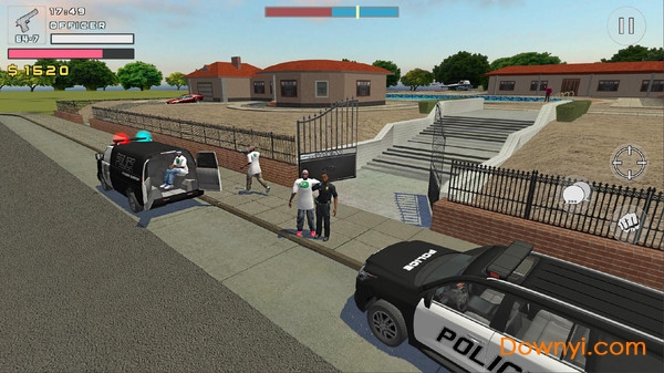 真实警察模拟器无限金币版 v1.4.1 安卓版2