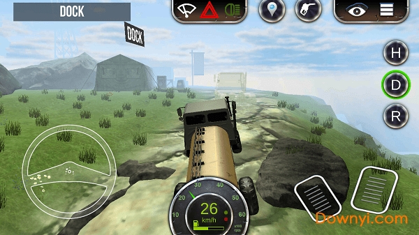 卡车模拟器越野3无限金币满油版(truck simulator offroad 3) v1.0.2 安卓版2
