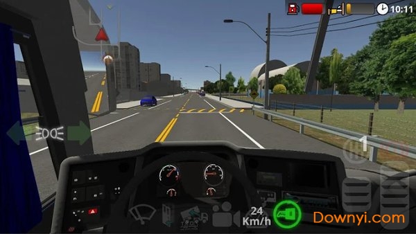 公路司机模拟器正式版 截图0