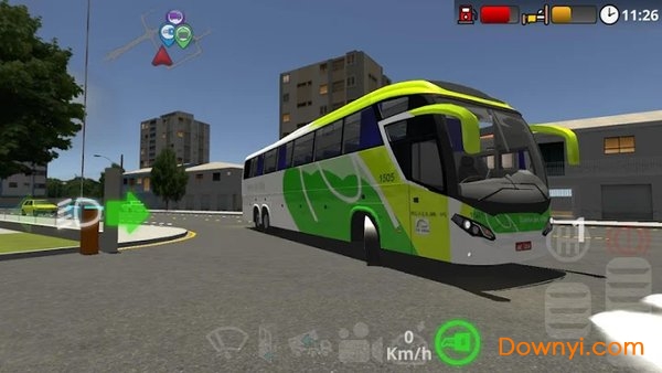 公路司机测试版游戏 v0.9.5 安卓版1