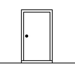 the white door游戏