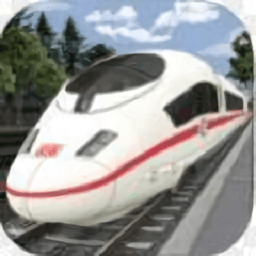 复兴号高铁模拟驾驶游戏(train simulator)