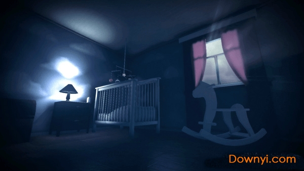 梦意杀机中文版(among the sleep) v1.0.5 安卓版1