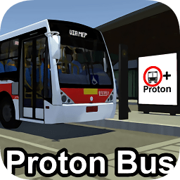 宇通巴士模拟中文最新版(proton bus simulator)