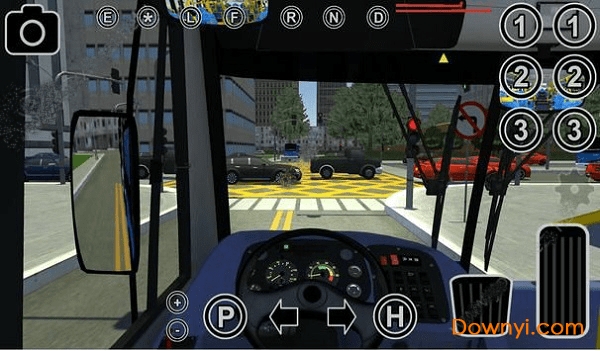 宇通巴士模拟中文最新版(proton bus simulator) 截图1