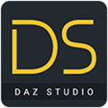 daz studio4.10中文版下载