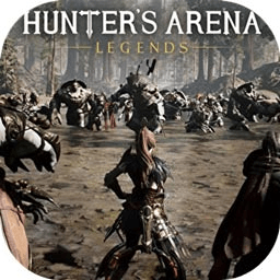 猎人竞技场传奇国际版游戏(Hunters Arena Legends)