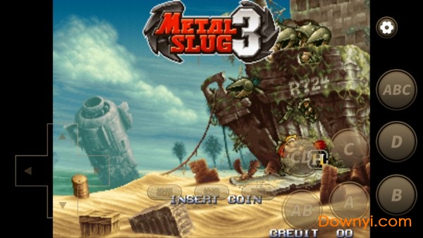 合金弹头3无限币(Metal Slug 3) v2.2.3 安卓最新版1