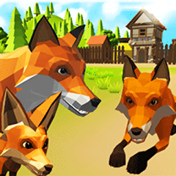 终极狐狸模拟器无限生命满级版